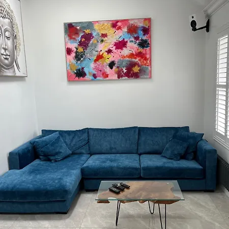Cottage-sleeps 5-parking-near Beach-fireplace Dom wakacyjny